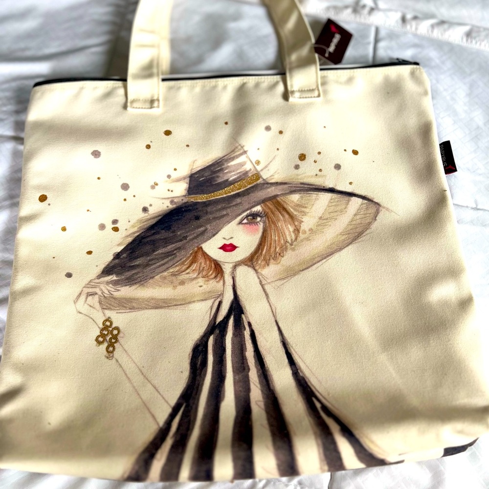 Papyrus bag